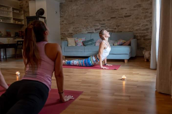 A Moment from Studio Practice, Estonia (2022)